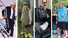 Erling Haaland's designer handbags