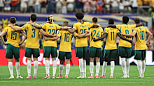 Australian players.