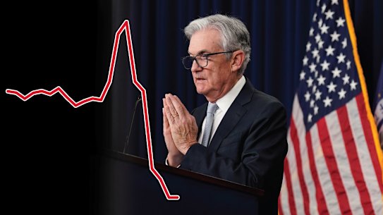  Jerome Powell 