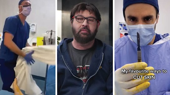 ‘Please don’t kill me’: Elite soldier feared for his life after cosmetic surgeon cut him open