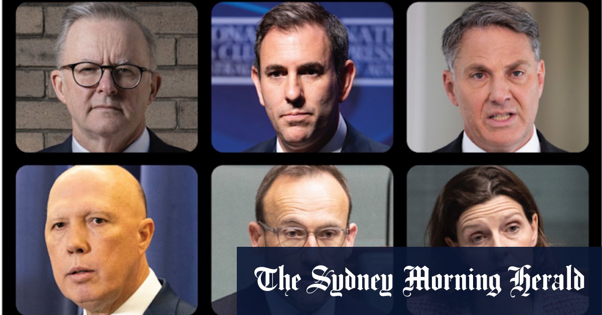 Australian politics: The thorniest challenges ahead in 2023 - Vimarsana News