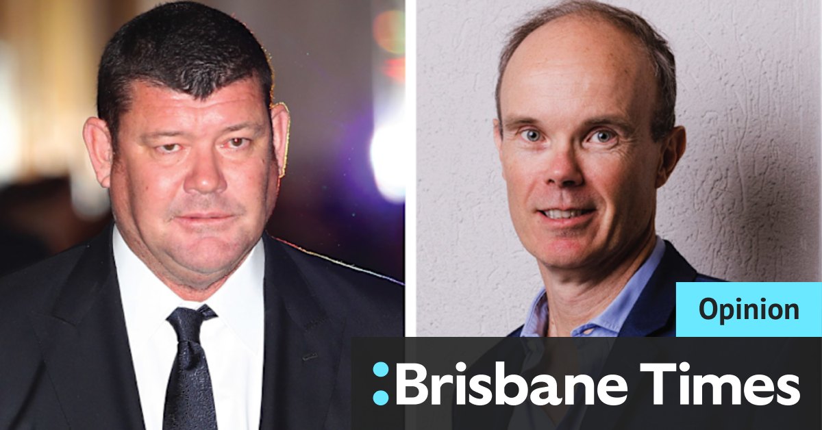 James Packer enlists Hamish Douglass to help spend his billions - Vimarsana News