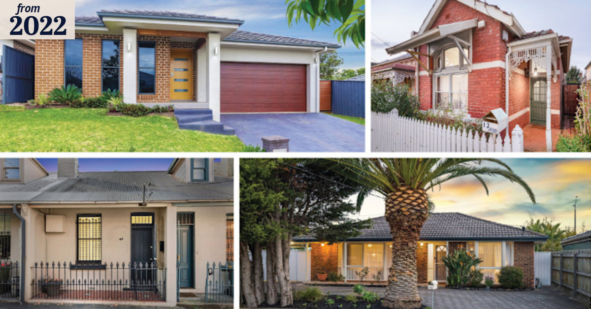 Australia property: What can you buy for the median house price?
