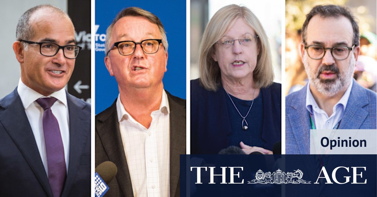 Daniel Andrews set up a ticking time bomb for anointed successor Jacinta Allan - Vimarsana News