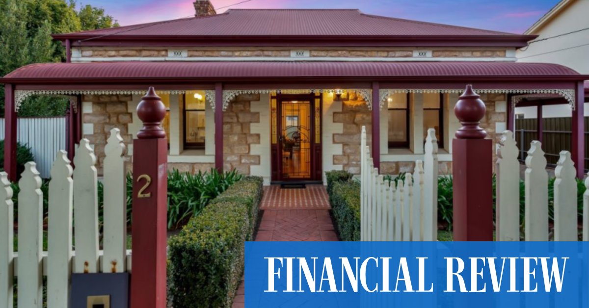What Australia S Median House Price Gets You Around The Country Now