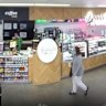 Mushroom cook Erin Patterson was captured on CCTV visiting a petrol station.
