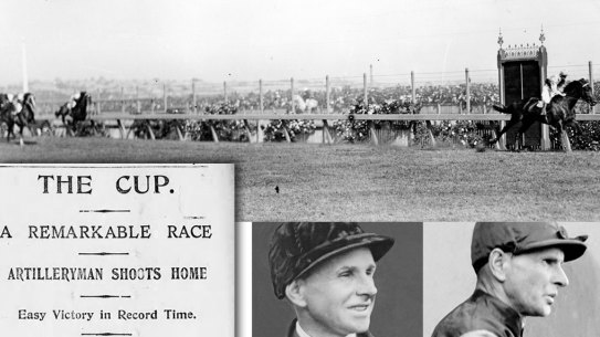 1919 Melbourne Cup