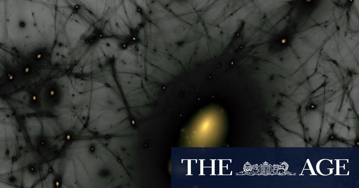 'Dark photon' evidence by Australian researchers may explain dark matter - Vimarsana News