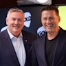 ARN’s newest duo, Eddie McGuire and Karl Stefanovic, will also remain with Nine.