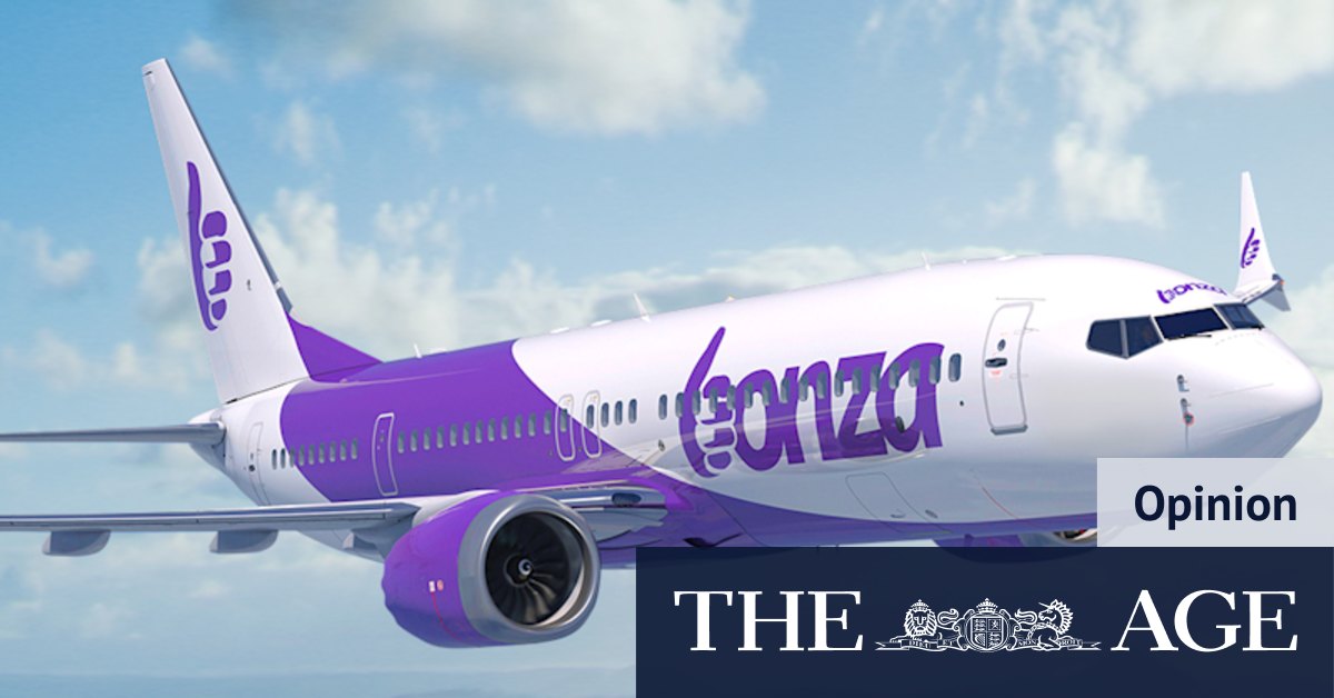 Bonza: Airline becomes latest Australian aviation casualty - Vimarsana News
