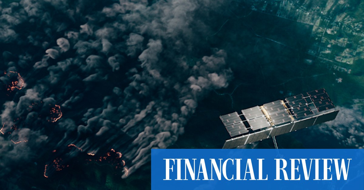 Satellites that can see through smoke to fight fires this summer - Vimarsana News