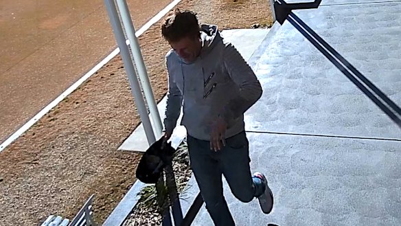 Police want to identify this man after he allegedly stole an electric bike in Turner on July 5.