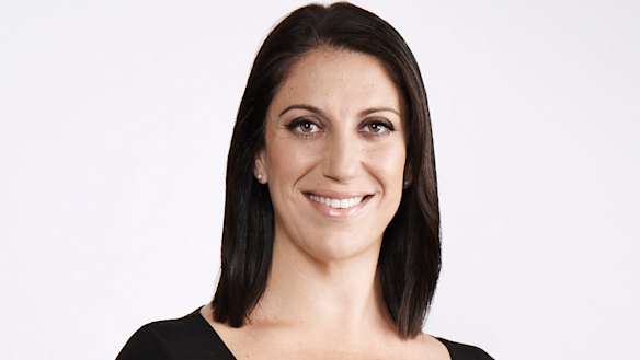 Former Seven employee Lisa Squillace is taking the broadcaster to court.