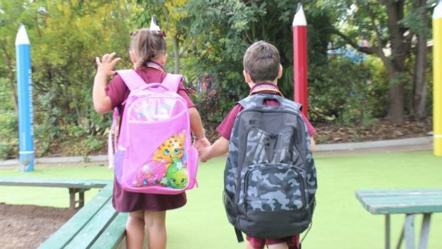 A pilot program in Queensland state schools, including Beaudesert State School, will help three-year-olds prepare for kindy and prep.