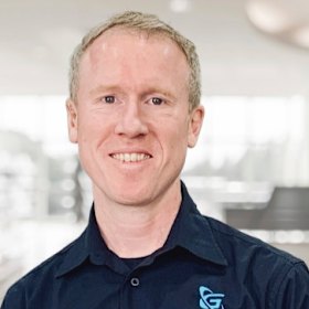 Gilmour Space Technologies, CEO and co-founder Adam Gilmour.