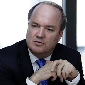 Former Kennett government minister and VicHealth chairman Mark Birrell.