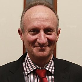 Former crown prosecutor Mark Tedeschi 