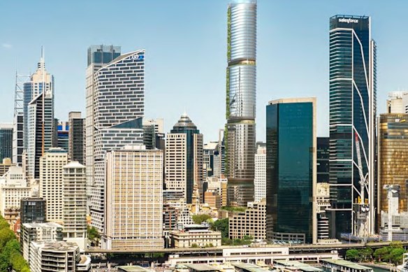 The council updated its planning strategy in 2016 to boost development in the CBD.