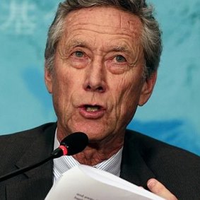 Former IMF chief economist Oliver Blanchard.