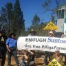 'Rejected': Critics unload on proposed Santos gas project