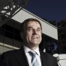 Peter Tonagh is working with investors and philanthropists on a deal.