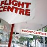 Flight Centre bosses not required to 'stand over' staff to take breaks