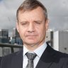 CA interim chair Richard Freudenstein.