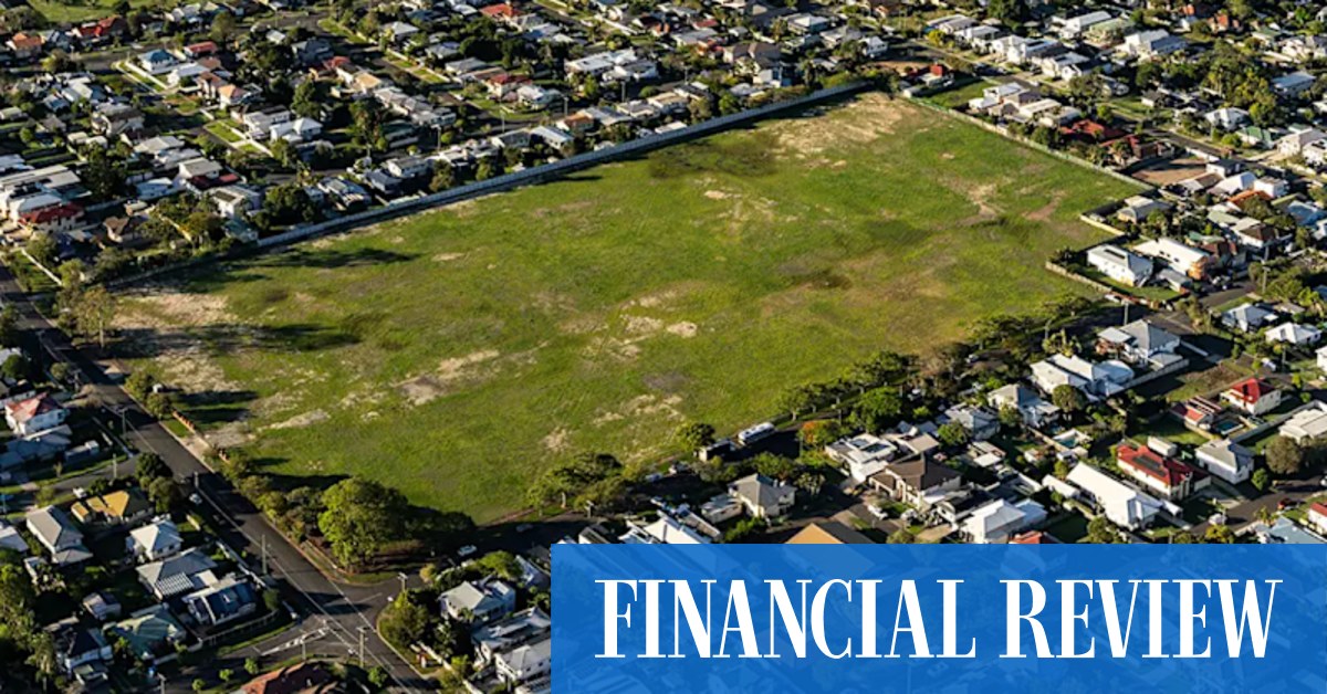 Queensland to developers: Tell us what government land you want to buy