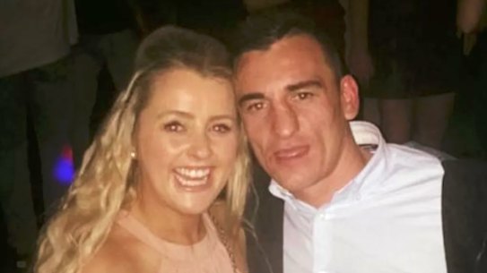 Violent past of woman who killed her fiance revealed in court