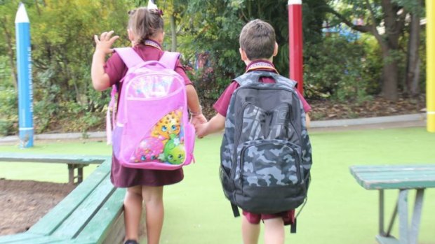 All Queensland students should return to school on Monday morning, according to state, Catholic and independent school authorities.