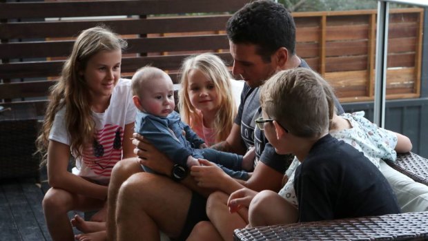 Kristie Powell's baby son Slater will now be looked after by Ryan and Michelle Powell and his cousins.