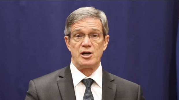 Dr Mike Nahan is due to meet his party room on Thursday afternoon.
