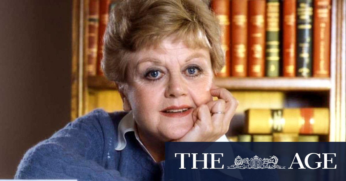 Angela Lansbury dead at 96 - Vimarsana News