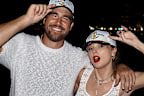 Travis Kelce and Taylor Swift