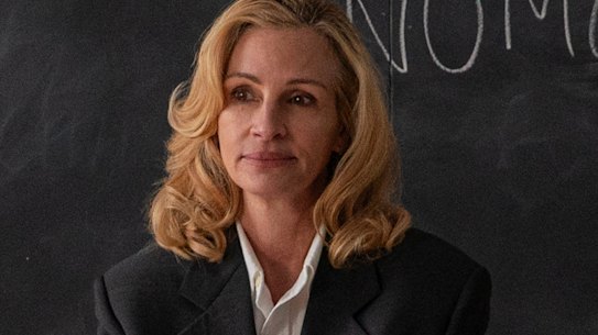 Julia Roberts in After the Hunt.