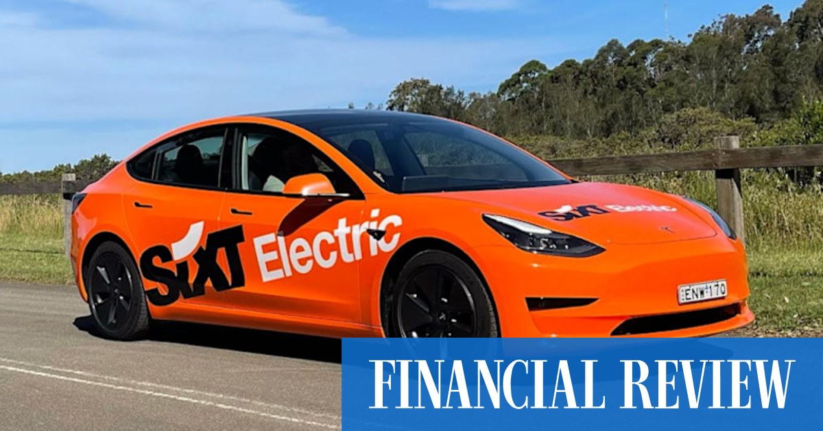 NRMA set to sell SIXT Australia car rental business