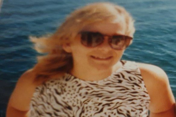 Shari Davison was last heard from on February 18, 1995. 