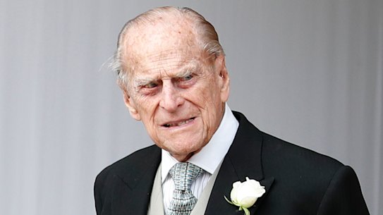 Prince Philip has been transferred to a second hospital in London.