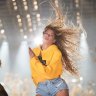 Beyonce reigns at #Beychella part two