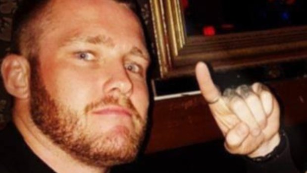 Murder-suicide bikie was released from jail early for good behaviour