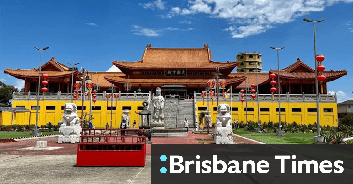Springvale temple fire: Bright Moon Buddhist Society building destroyed by blaze - Vimarsana News