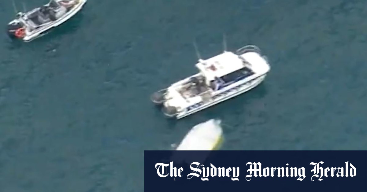 One dead after boat with seven people on board capsizes near Wollongong - Vimarsana News