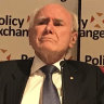 John Howard warns China seeks power and influence through its expats