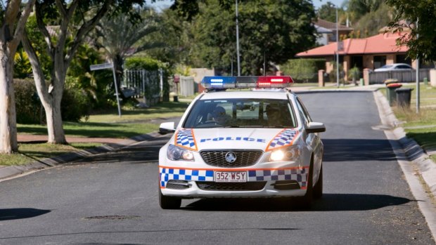 Police are investigating a hit and run on the Gold Coast.