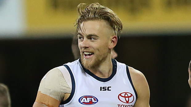 Hugh Greenwood has moved from the Crows to the Suns.