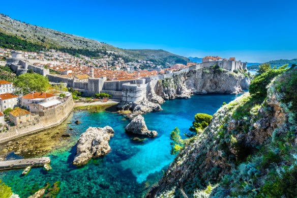 Dubrovnik’s medieval architecture and lively culture makes it a must-see.