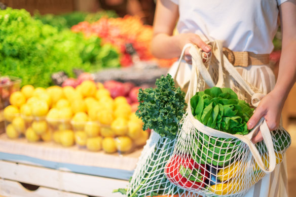 Prioritise incorporating a wide range of fresh produce into your diet to reap the most health benefits.