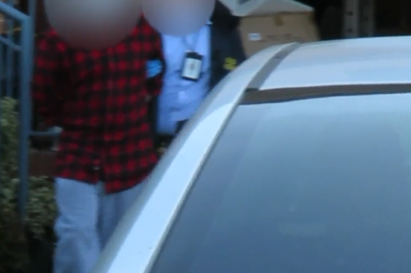 Heckenberg: NSW Police charge man over alleged importation of childlike sex  dolls
