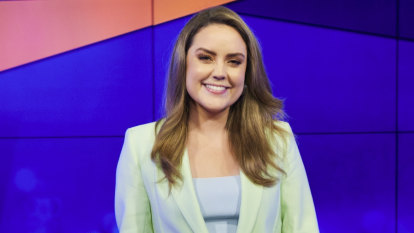 Georgie Tunny’s ‘big challenge’ of having an opinion on The Project