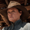 It’s raw, violent and personal, but The Drover’s Wife has its problems